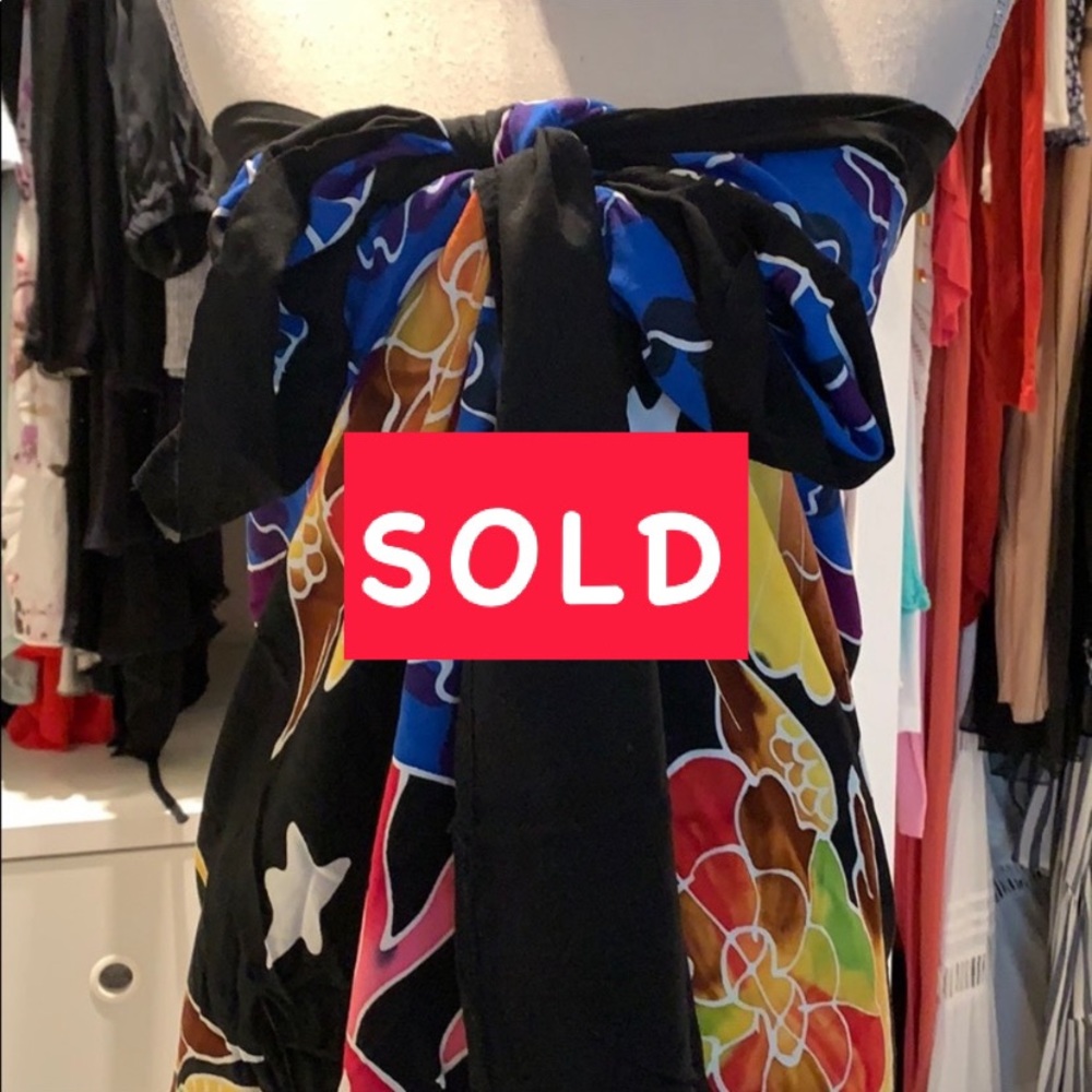 3 sarongs beach wraps